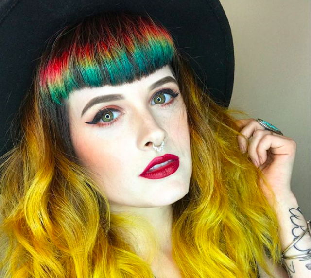Волосы в стиле "Гарри Поттер": новый безумный тренд в Instagram
