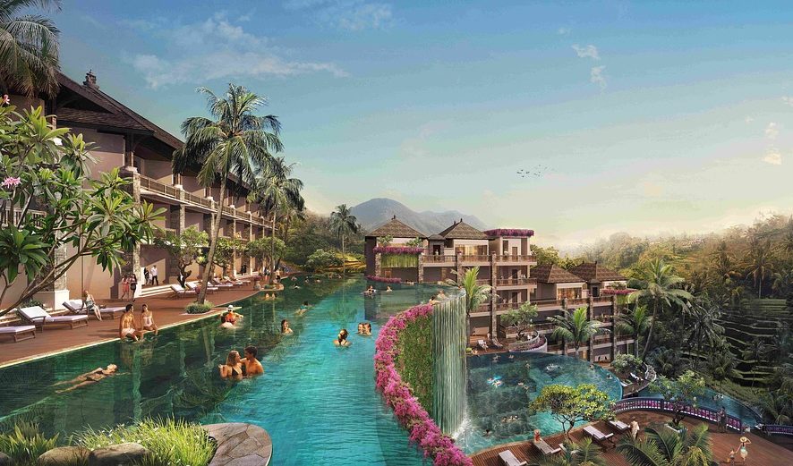 Идея для отпуска: Бали