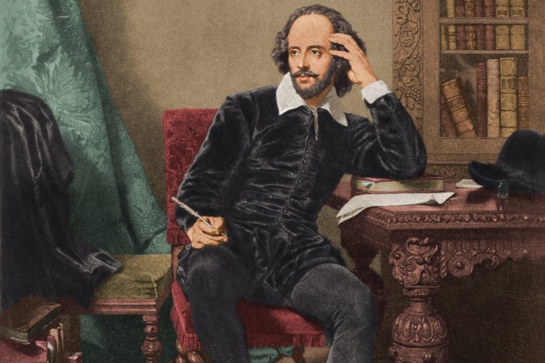 День памяти Шекспира: топ-20 лучших цитат великого драматурга