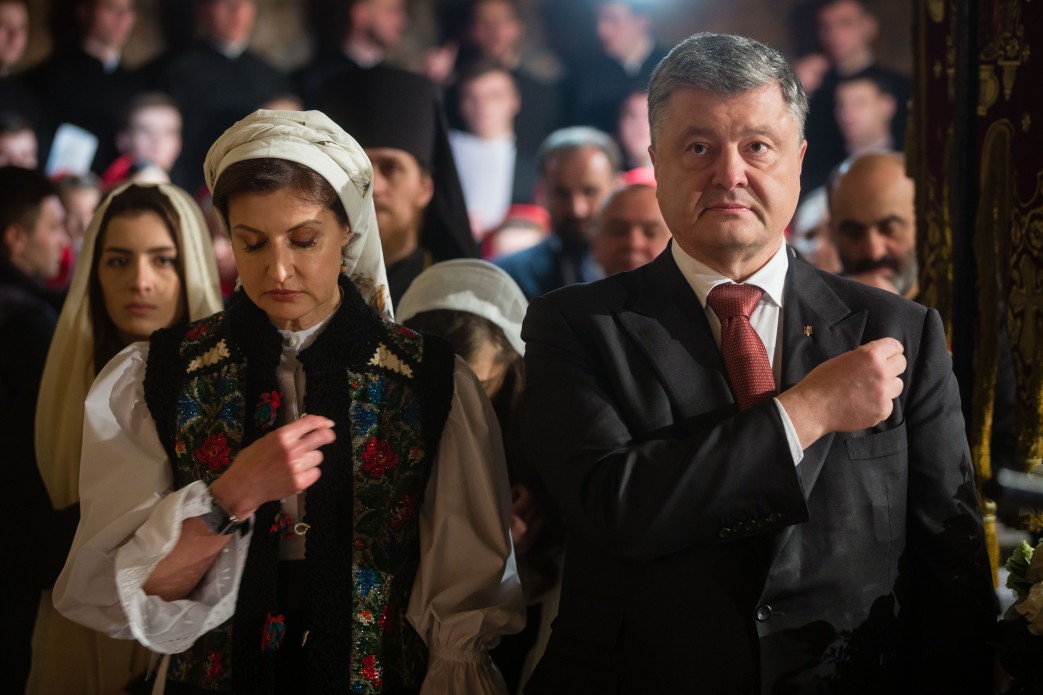 Предложение любимой и роспись писанок: как встретили Пасху украинские политики