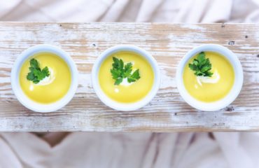 Всемирный день супа: как есть первое красиво и с удовольствием