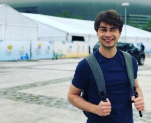 Победитель "Евровидения" Александр Рыбак впервые признался в зависимости