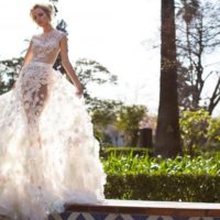 5 модных тенденций 2019 для невест, которые возникли благодаря королевской свадьбе