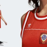 Модный скандал:  Adidas выпустил “советскую” линейку одежды