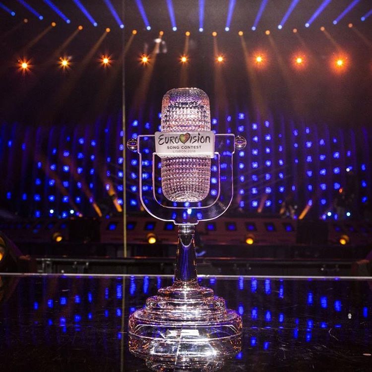 "Евровидение 2018": названо имя победителя конкурса