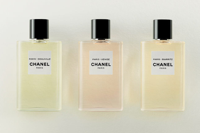 Довиль, Биаррица и Венеция: 3 новых аромата от Chanel, посвященные путешествиям
