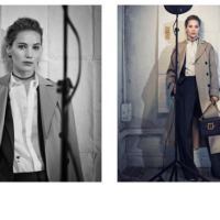 Дженнифер Лоуренс стала лицом новой коллекции Dior