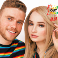 H&M выпустили свою первую коллекцию в поддержку ЛГБТ