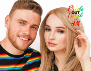 H&M выпустили свою первую коллекцию в поддержку ЛГБТ