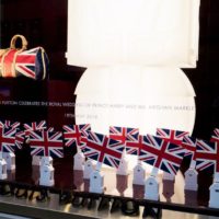 Новая коллекция сумок от Louis Vuitton посвящена принцу Гарри и Меган Маркл