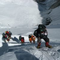 Обед на высоте 3500 метров: повара-энтузиасты организуют гастротур на Эверест