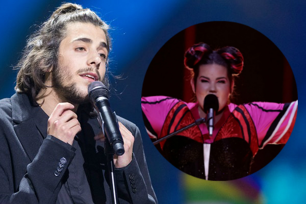 Сальвадор Собрал раскритиковал фаворитку "Евровидения 2018"