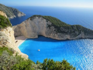 Идея для отпуска: Греция