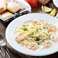 Паста с морепродуктами: рецепт от кулинарного блогера