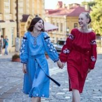 Когда в Украине День вышиванки 2018