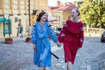 Когда в Украине День вышиванки 2018