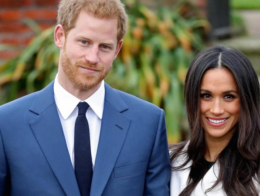 Как пройдет свадьба принца Гарри и Меган Маркл: опубликован гид для "не-британцев"