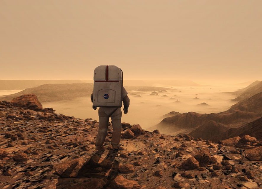 Для миссии на Марс нужно чувство юмора: ученые