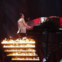 “Евровидение 2018”: опубликовано видео с репетиции MELOVIN