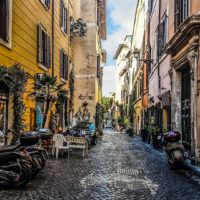 В Риме – рули: названы европейские столицы с чистыми и безопасными улицами