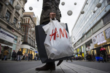 В Киеве открывается первый магазин H&M: подробности