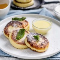 Идеальный завтрак: рецепт творожных сырников