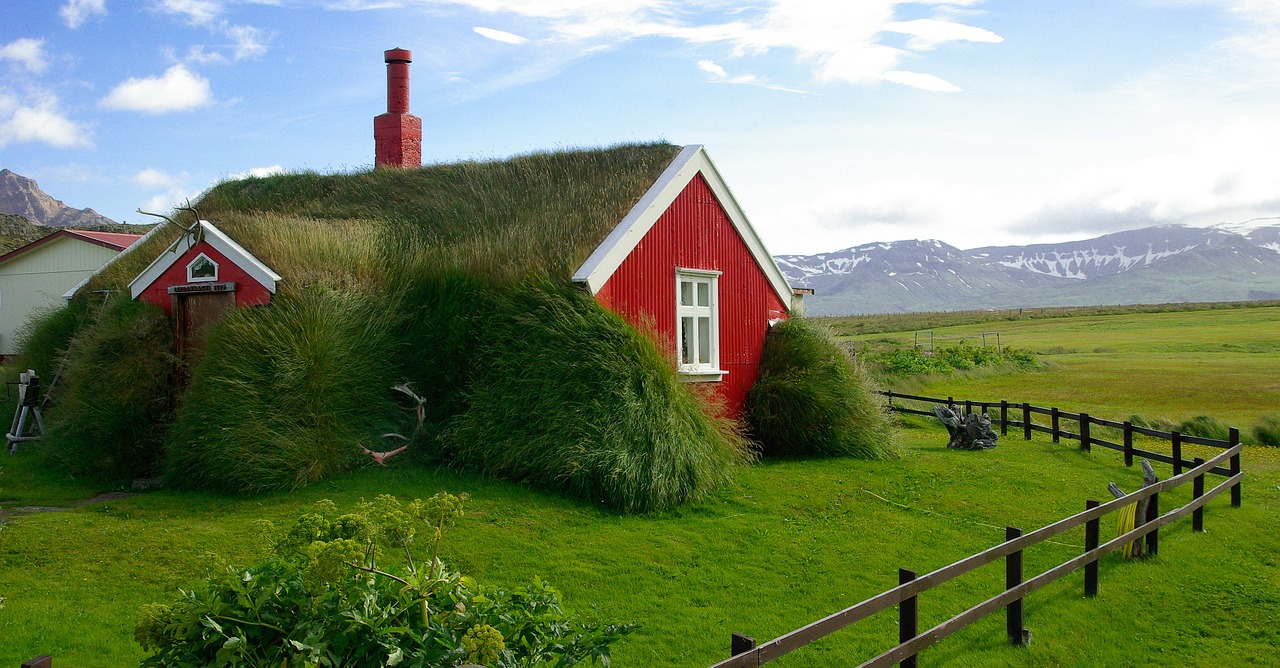 Идея для отпуска: Исландия