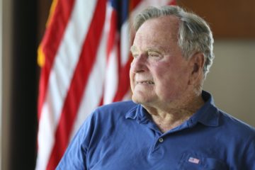 Джордж Буш-старший поставил рекорд долгожительства для экс-президентов США
