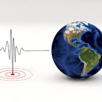 Ученые запустили кампанию в Twitter по созданию “смайла” для землетрясений
