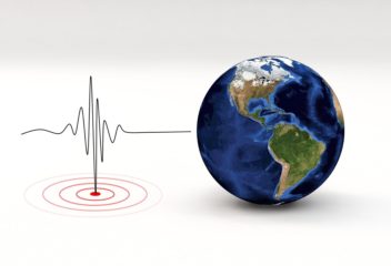 Ученые запустили кампанию в Twitter по созданию "смайла" для землетрясений