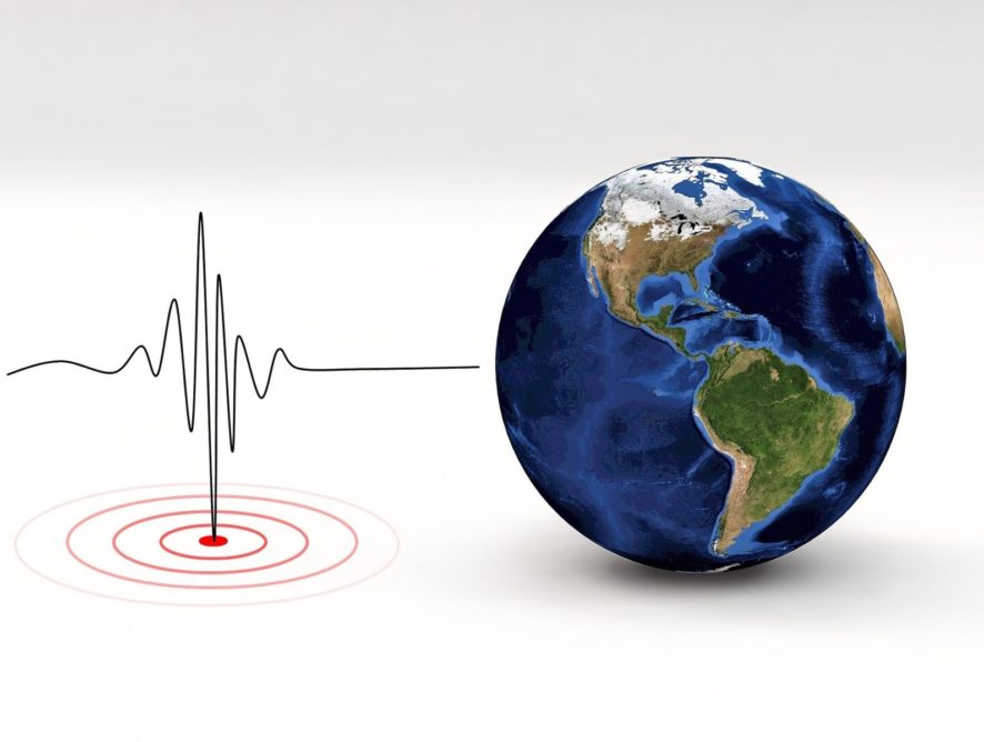 Ученые запустили кампанию в Twitter по созданию "смайла" для землетрясений