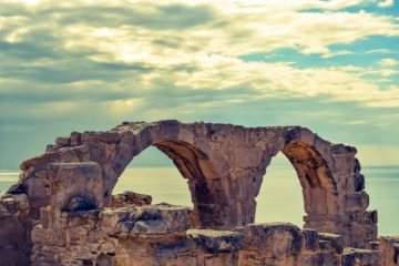 Идея для отпуска: Кипр
