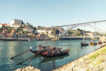 Идея для отпуска: Португалия