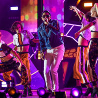 Бакинские гастроли B.Howard и грациозные танцы Ани Лорак: как прошел фестиваль “Жара”