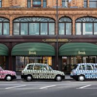Dior запустили собственное такси