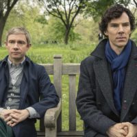 Netflix снимет фильм о молодости Холмса