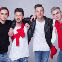 Новое имя в украинском шоу-бизнесе: boy band “ACTION”
