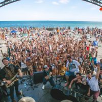 Музыка, море и развлечения: Koktebel Jazz Festival и НЛО TV представляют