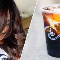 Айс-кофе: новый горячий тренд в окрашивании волос