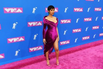 Топ-5 лучших образов знаменитостей на премии MTV VMA 2018