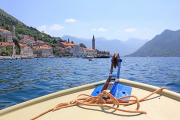 Идея для отпуска: Черногория
