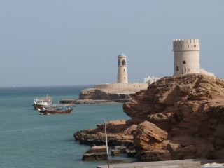 Идея для отпуска: Оман