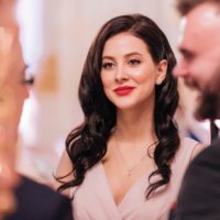 В Киеве состоялась свадьба солистки “ВИА Гры” Анастасии Кожевниковой