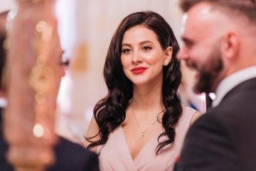 В Киеве состоялась свадьба солистки "ВИА Гры" Анастасии Кожевниковой