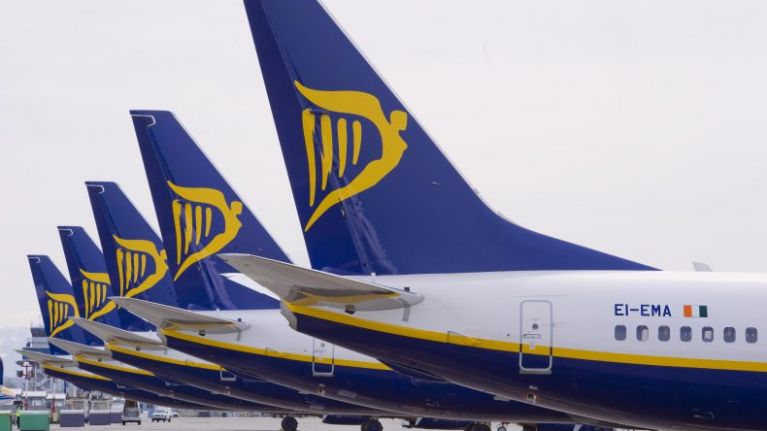 Пилоты Ryanair объявили самую масштабную в истории компании забастовку