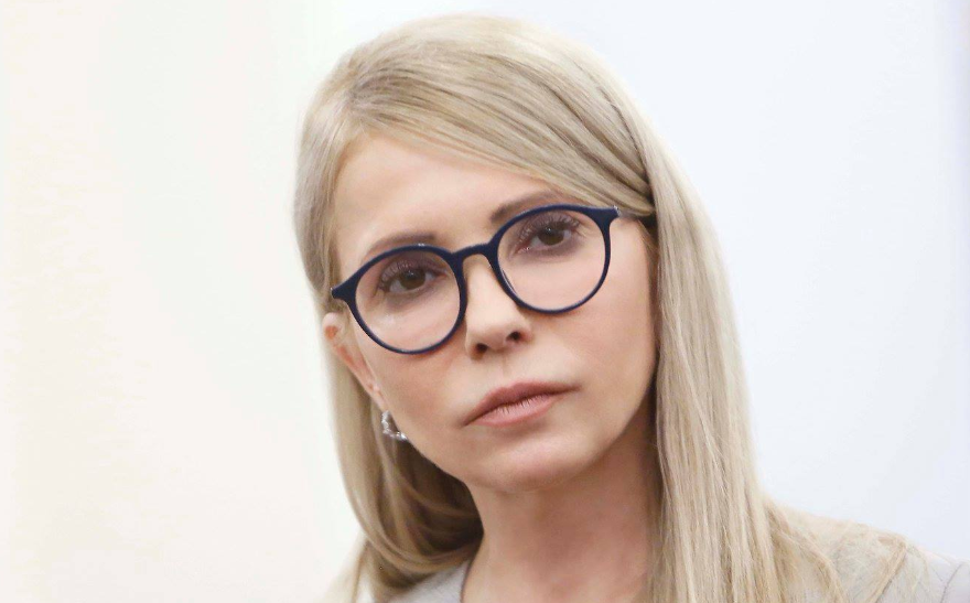 Юлия Тимошенко поддержала украинскую группу перед выборами: пользователи Сети обескуражены