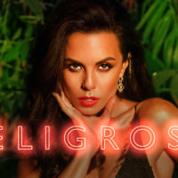 Настя Каменских выпустила новый зажигательный хит на испанском языке “Peligroso”