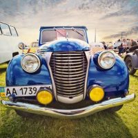 OldCarLand: в Киеве состоится техно-фестиваль самых красивых ретро-авто Украины