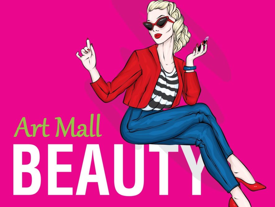 23 сентября в Киеве состоится Art Mall Beauty Weekend