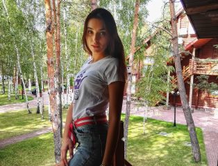 Вероника Дидусенко прокомментировала свою дисквалификацию из конкурса "Мисс Украина 2018"